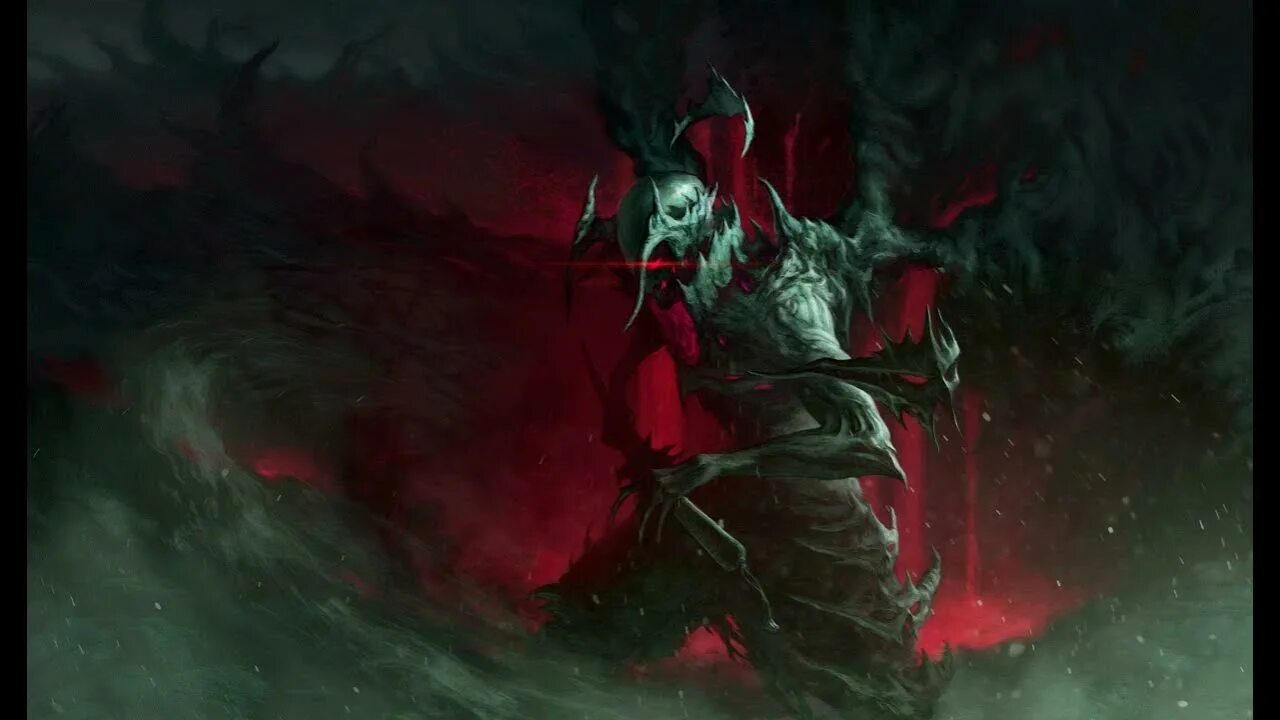 Demon warriors script