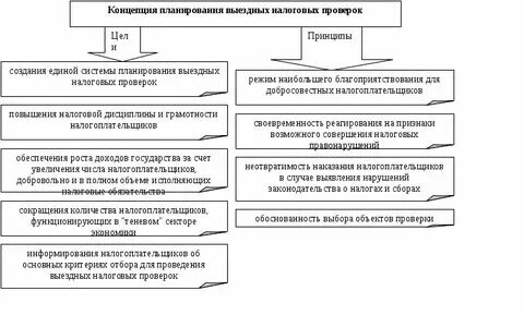 Выездная налоговая проверка на прибыль организаций