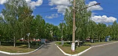 Проспект 60 лет октября 2 саранск