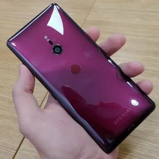 Sony xperia xz3