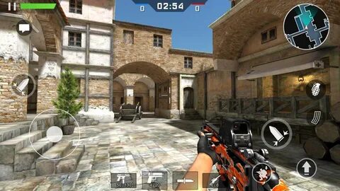 Multiplayer x