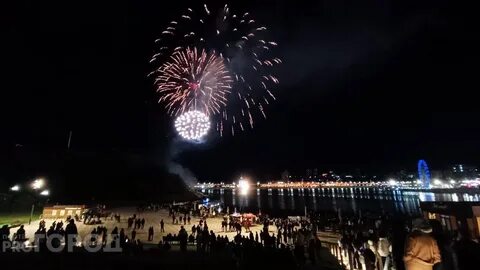 Салют на день города чебоксары