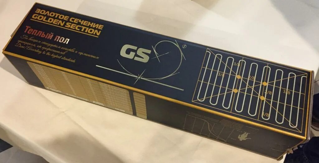 Золотое сечение теплый пол. Нагревательный мат gs-1120-7,0. Золотое сечение теплый. Нагревательный мат золотое сечение. Золотое сечение теплый.