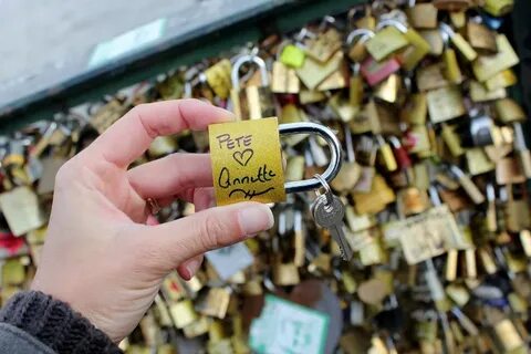 Many locks