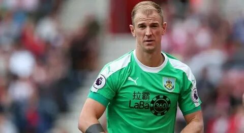 Joe hart