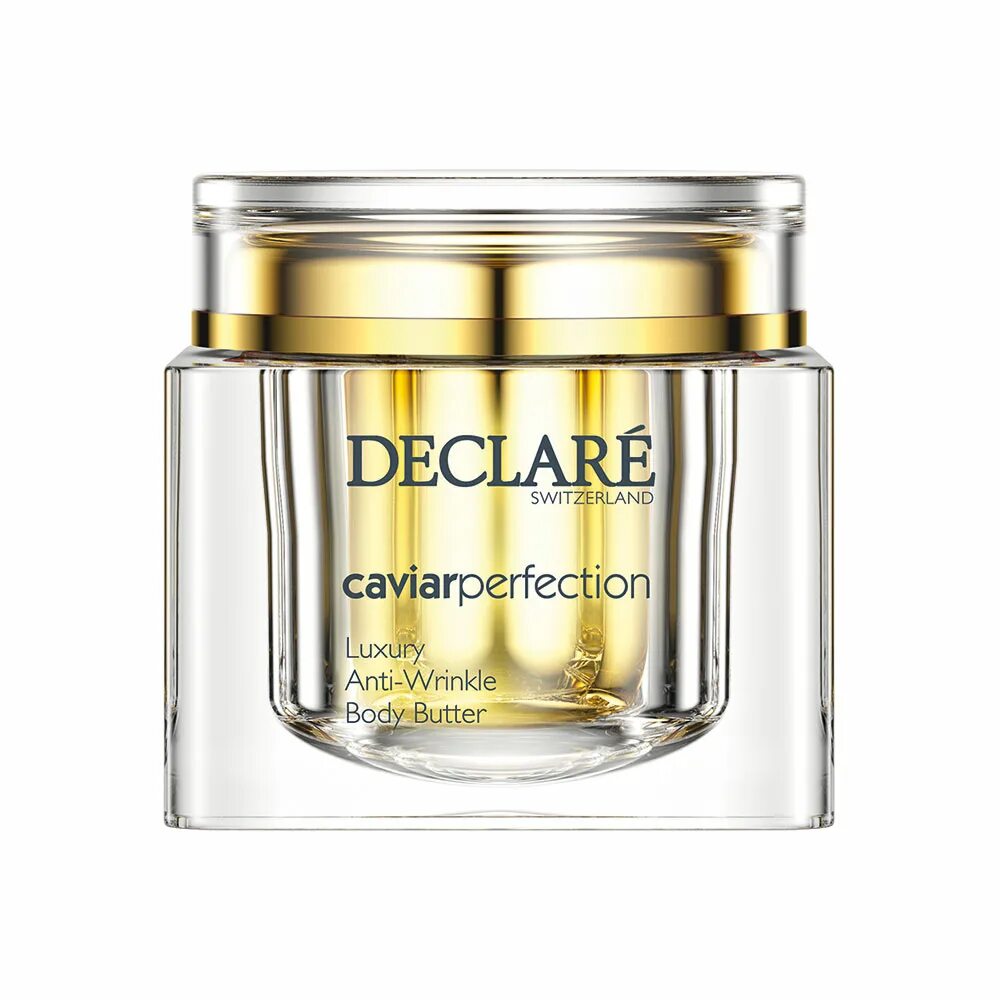 Select declare. Declare caviar perfection anti-wrinkle. крем для тела declare luxury anti-wrinkle body butter. люксовые крема. declare крем-люкс против морщин с экстрактом черной икры.