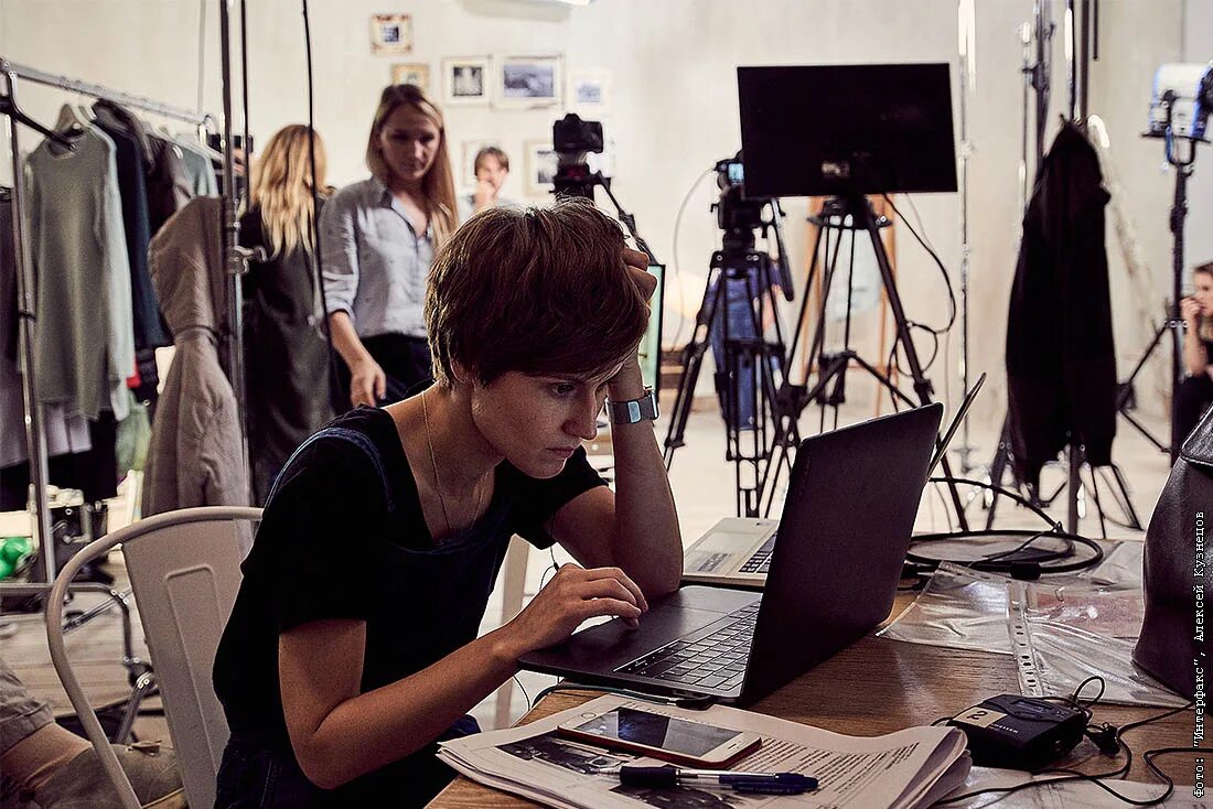 Project producer
