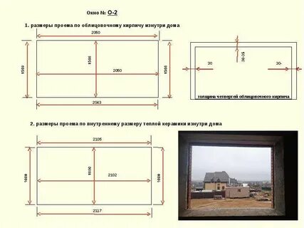 Window size