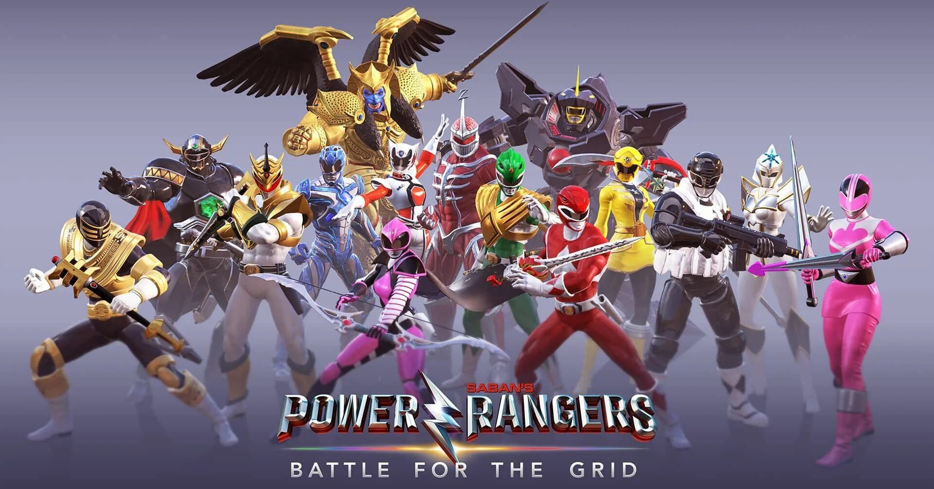 Могучие рейнджеры Battle for the Grid. Power Rangers игра. Power Rangers ps4. Power Rangers ps5.