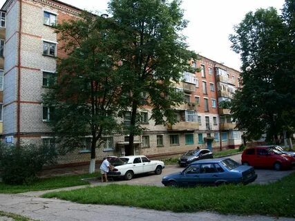 Химиков 4