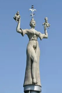 Символы скульптуры