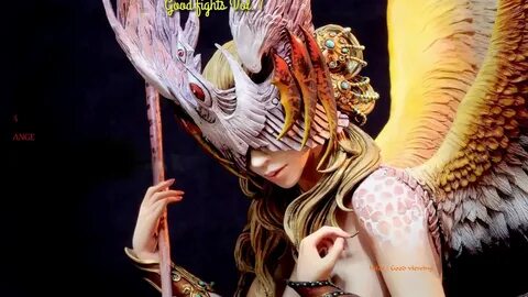 Masked angel