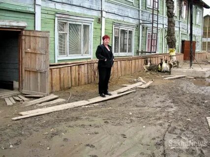 Что происходит в якутии сейчас