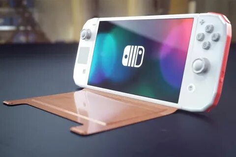 Nintendo switch 2 новости