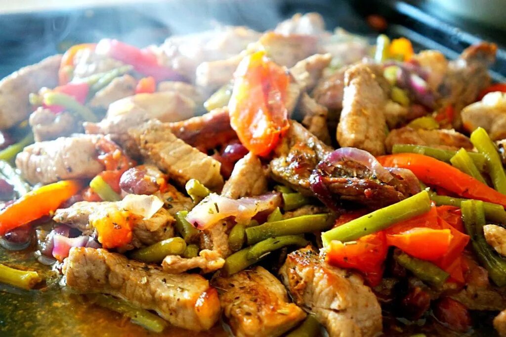 Как вкусно приготовить мексиканскую