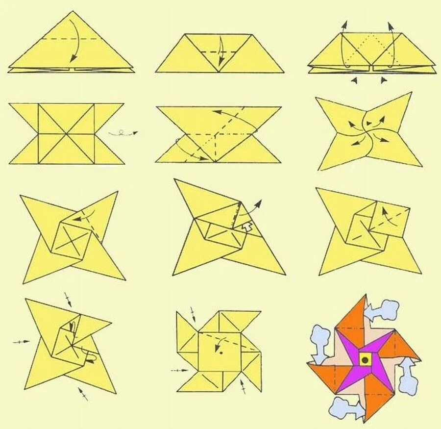 Поделки из бумаги оригами. Оригами схемы. Интересные оригами из бумаги. Оригами из бумаги схемы.