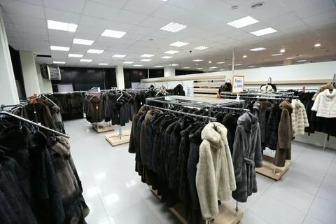 Меховые магазины в кирове