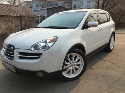 Subaru tribeca b9
