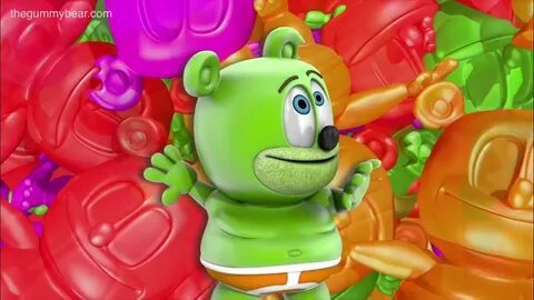 Gummy bear gummy bear gummibär