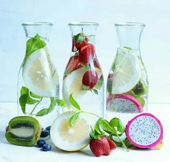 Fruit flavors