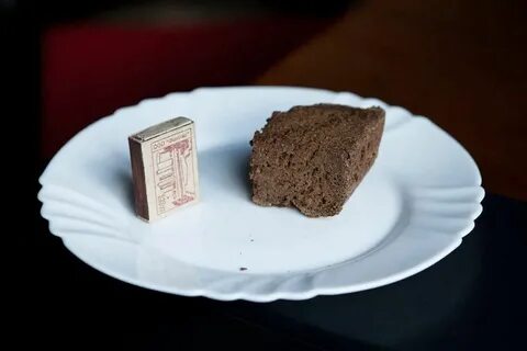 Ленинградский блокадный хлеб