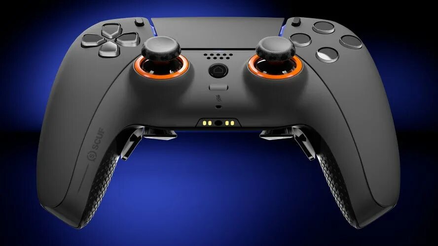 Back controllers