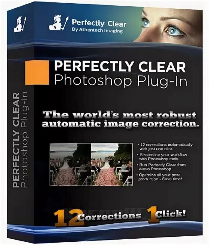 Clear plugin. Perfectly clear.