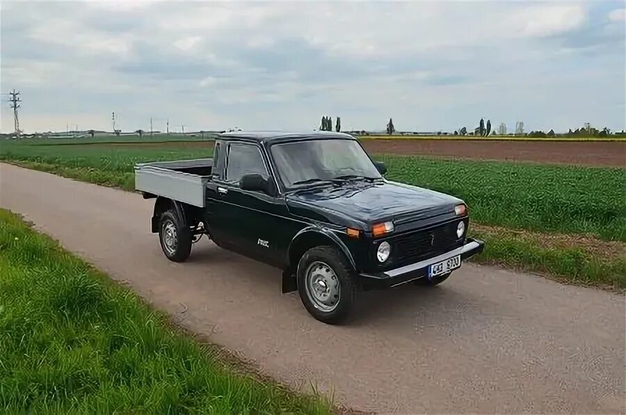 Вис 2346 тюнинг фото Окончательный вариант и продажа авто ВИС 2346, 1,7 л, 2001 года шины DRIVE2