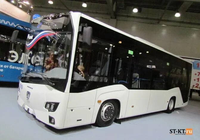 Автобус НЕФАЗ-4299-30-52