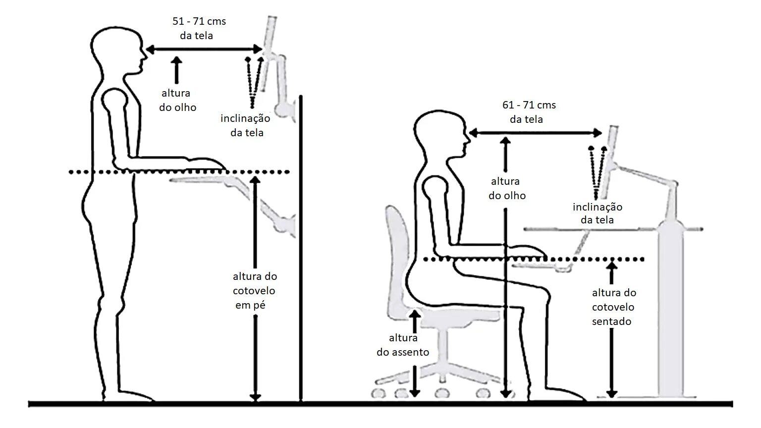 Эргономика компьютера. Эргономика рабочего стола. Эргономика компьютерного рабочего места. Эргономика стоя. Height level