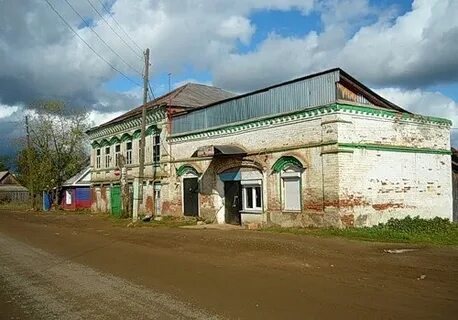 Село пили