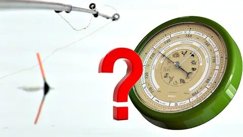 Атмосферное давление для щуки осенью