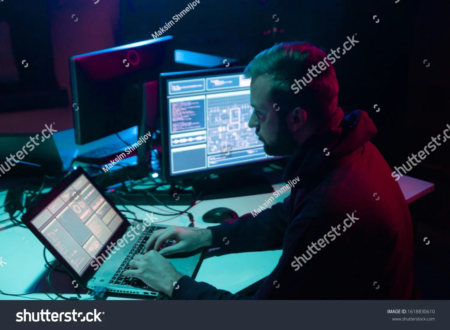 Virus programing