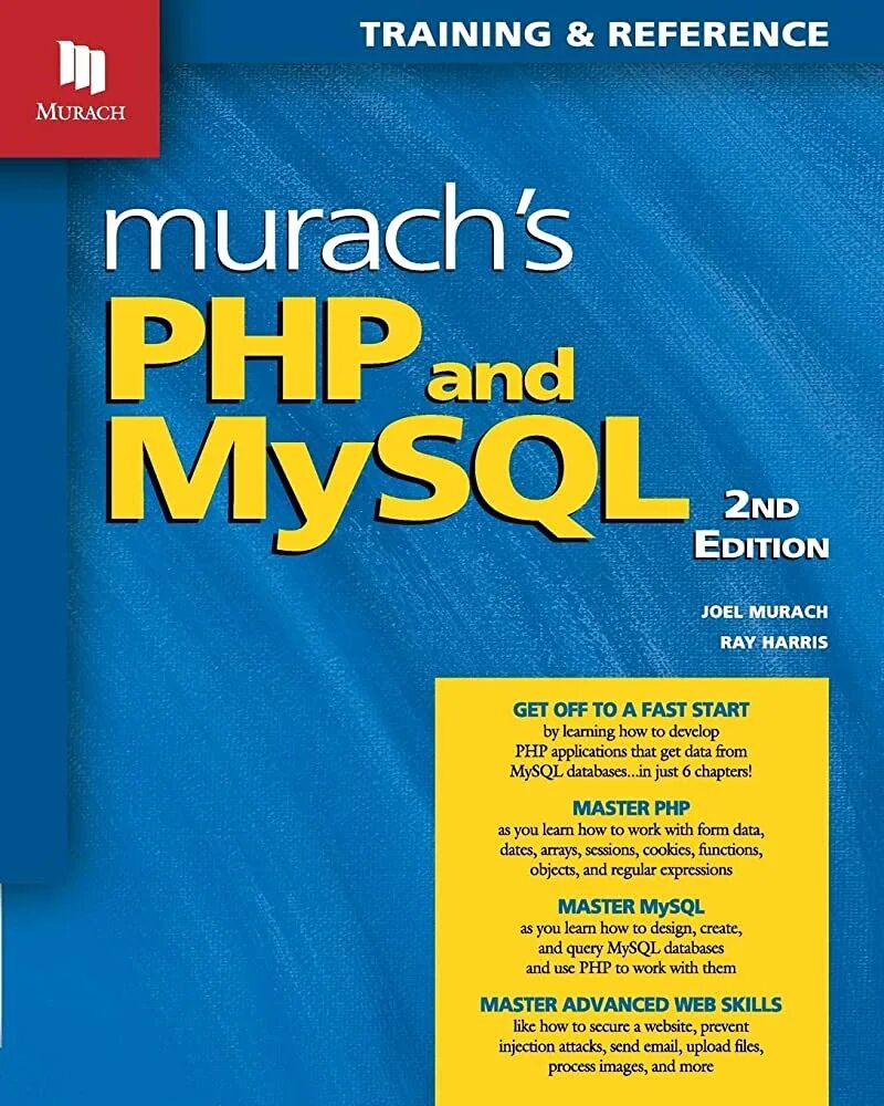 Php book. Учебник по php. sql быстрое погружение. мурач.