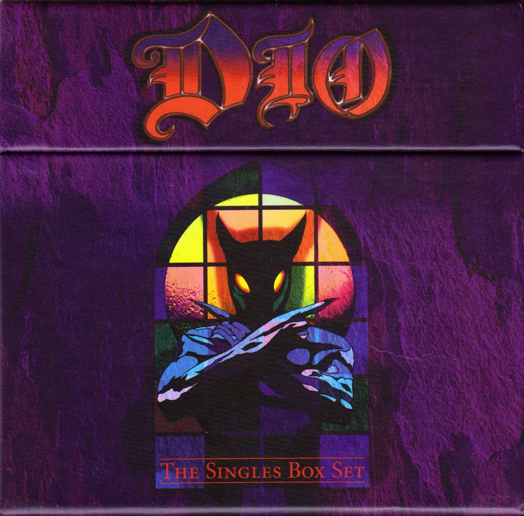 Dark dio. Dio 2012 - the Singles Box Set. Dio обложки. Dio обложки альбомов. Группа Dio.