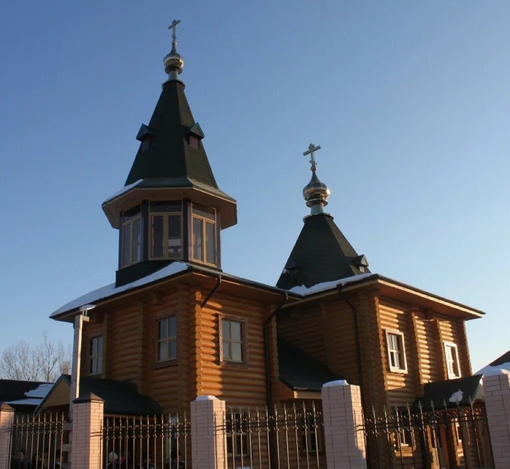 Фото храма трех святителей Вадим Алексеевич ВКонтакте