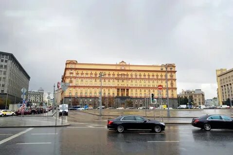 Офисы лубянка