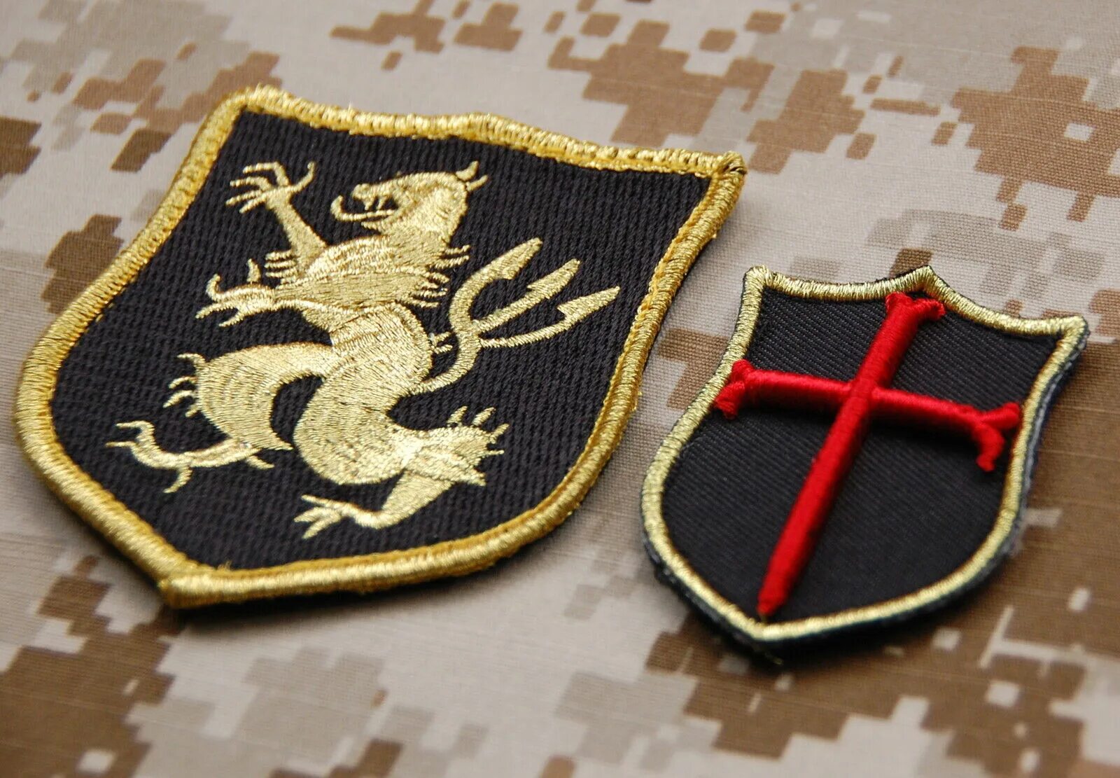 Crusader patch