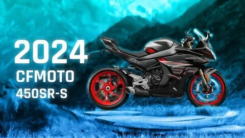 Cf moto 2024