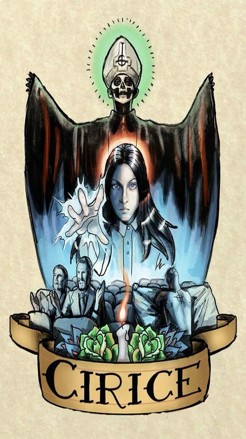 Ghost e. Ghost cirice обложка. ghost cirice. ghost cirice перевод. ghost cirice девочка.