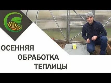 Чем удобрять теплицу осенью на зиму
