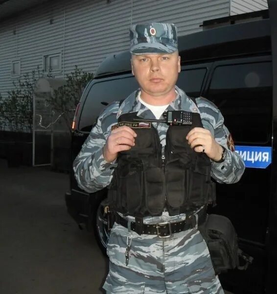 Работа охранником в клину