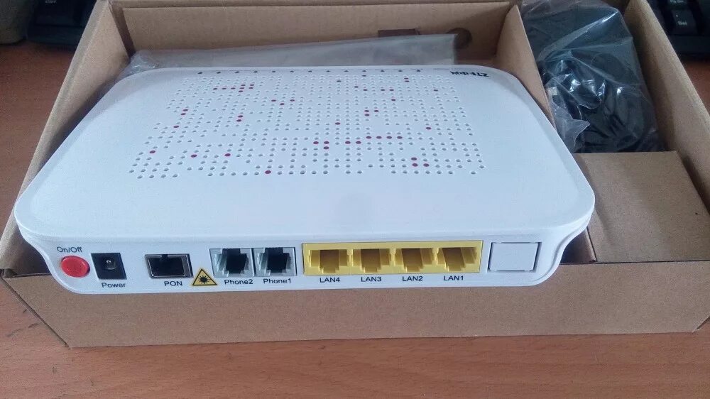 Абонентские gpon