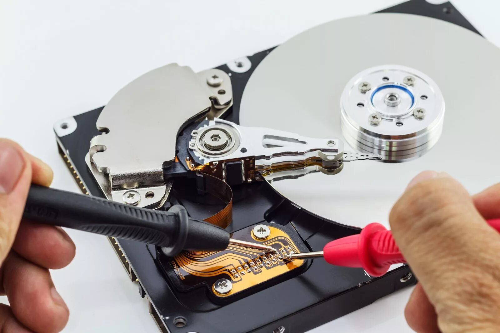 Hard disk что делать