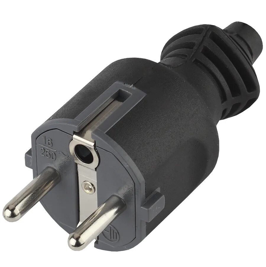 Евровилка с заземлением 16а. (еврослот) universal а101. В16-003 вилка штепс евро 16а. Вилка прямая з/к 16а каучук ip20 "белтиз", в16-362. Вилка с заземлением с проводом.