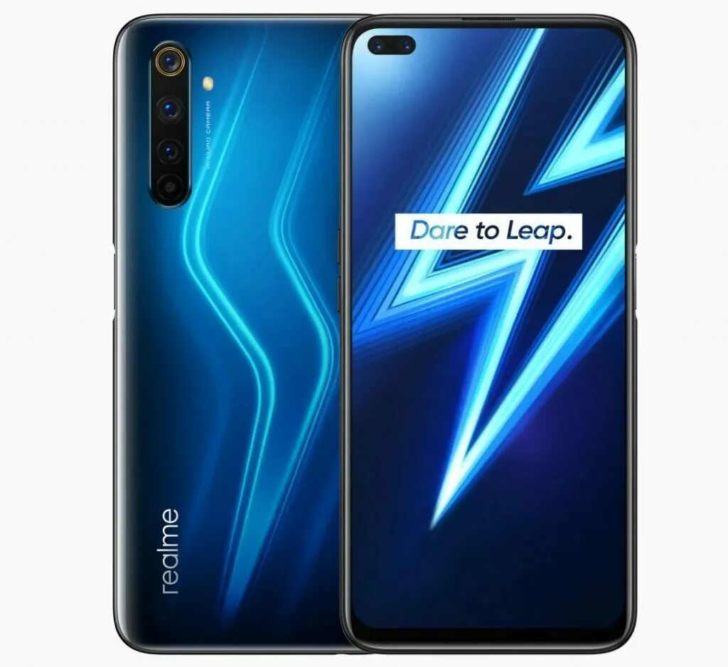 Смартфон realme 8 128