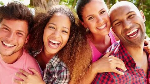 The happiest people in our society