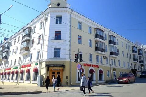Капитальный ремонт кировской
