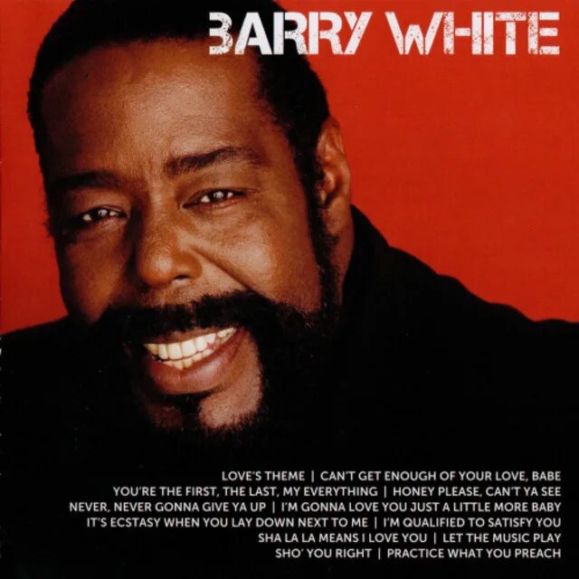 Barry white never never. Barry white в молодости. барри уайт в молодости. the icon is love барри уайт. barry white альбомы.