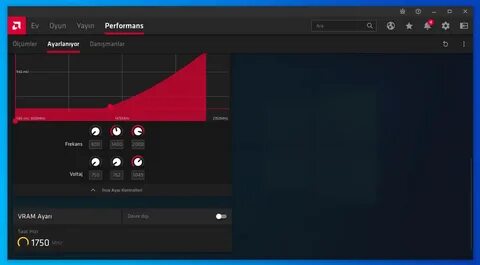 Rx 5700 андервольтинг